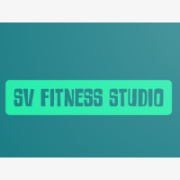 SV FITNESS STUDIO